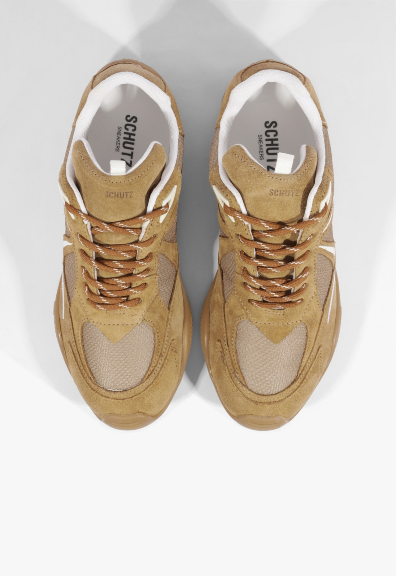 Tenis 49 S Marrom | ZZ MALL