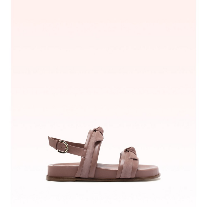 Soft Clarita Sport Sandal Clay