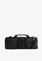 Bolsa Preta Arezzo Tapete Yoga