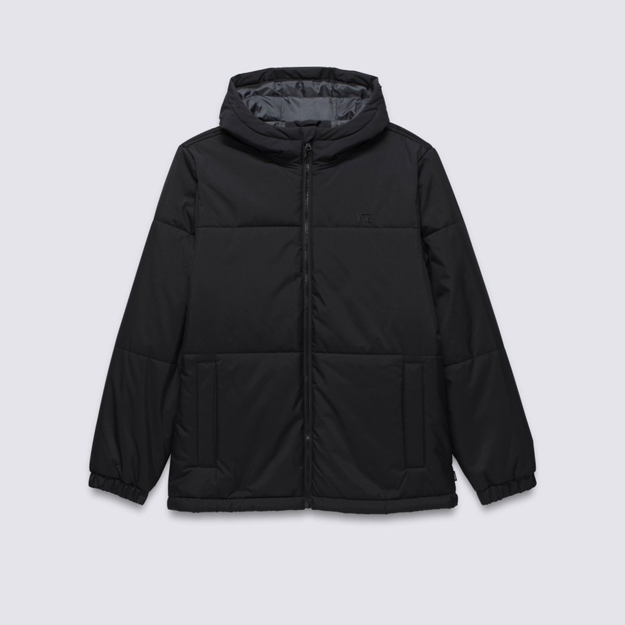 Jaqueta Norris Puffer Black | ZZ MALL