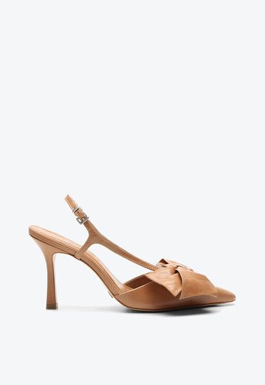 Slingback Caramelo Vicenza Giulia | ZZ MALL
