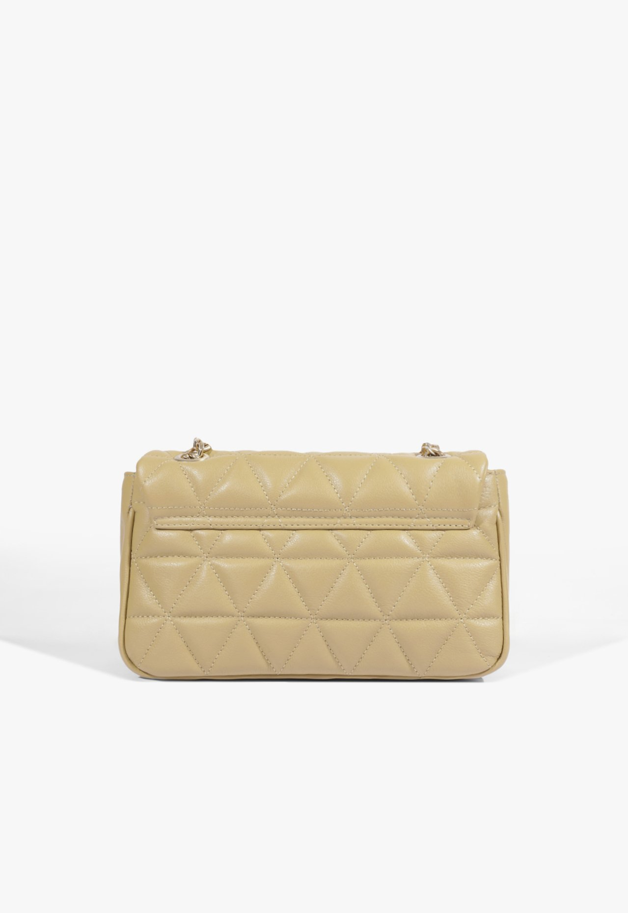 Bolsa Schutz Tiracolo Média 944 Couro Verde | ZZ MALL
