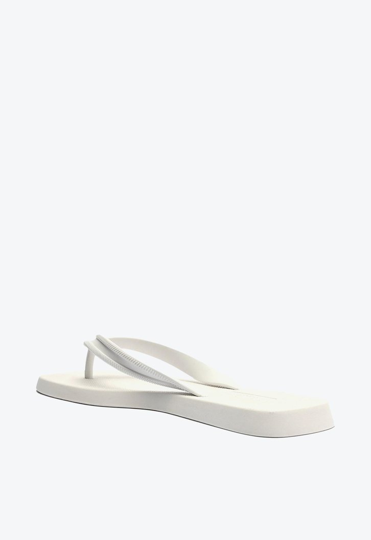 Chinelo Branco Brizza Sport