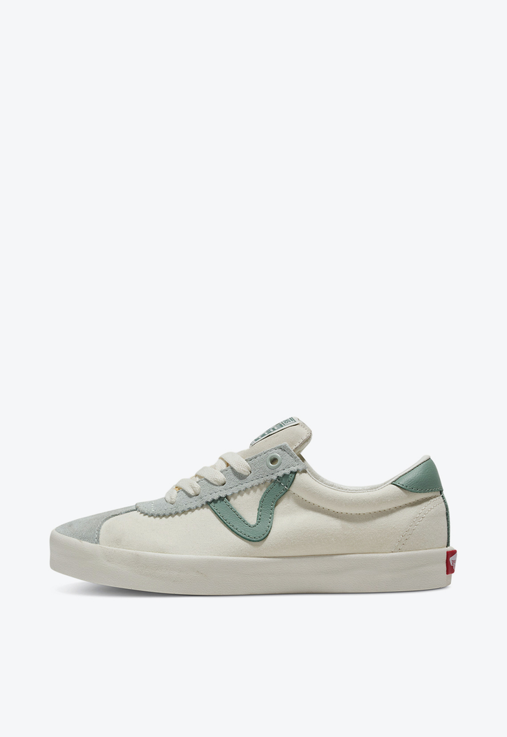 Tênis Epoch Sport Multi Block Tri-Tone Green