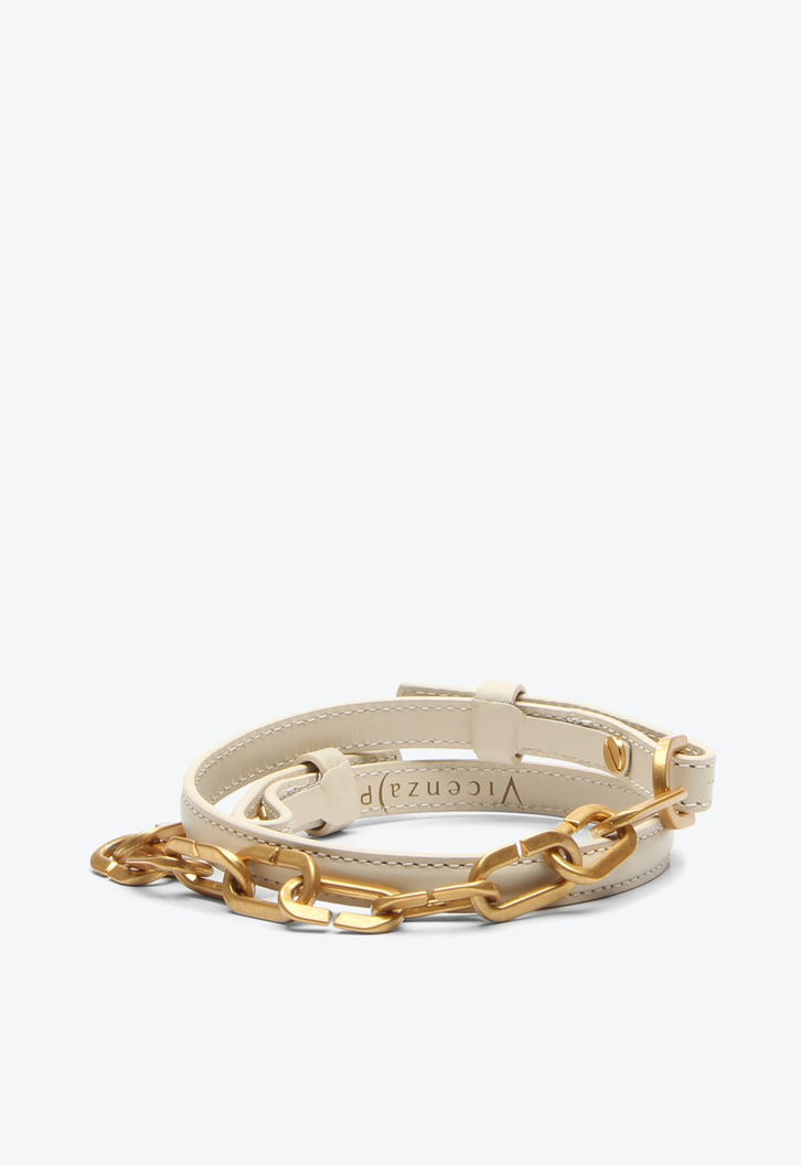 Cinto Elo Dourado