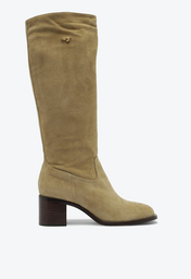 Bota Barbados Bege