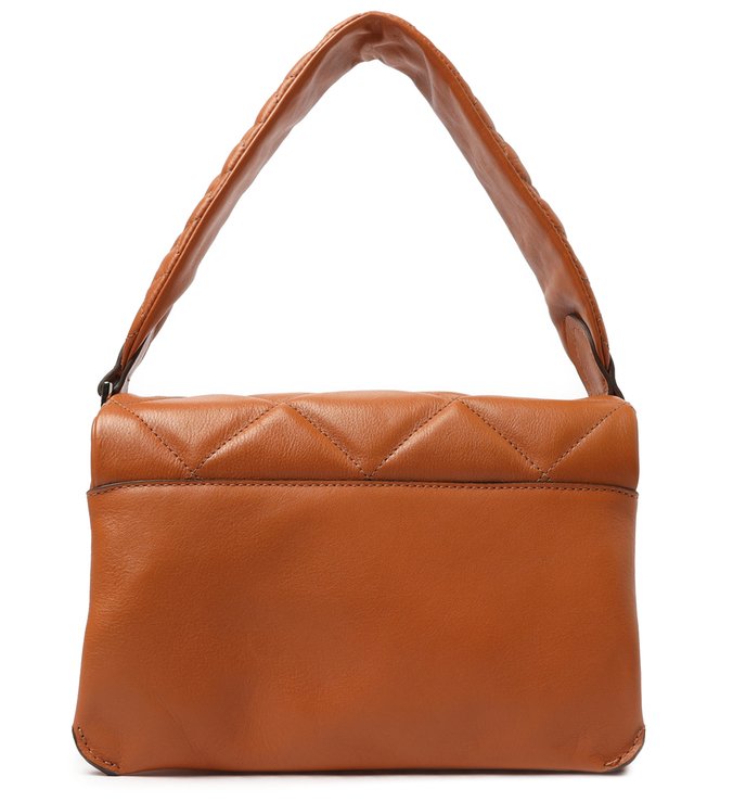 Bolsa tiracolo matelassê arezzo