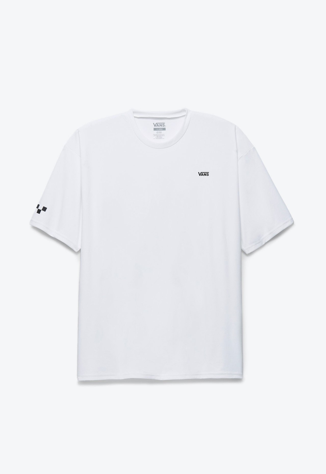 Camiseta Surf Ss Mule Trk White | ZZ MALL
