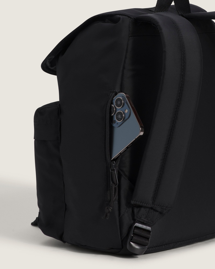 Mochila Scatter Black Black | ZZ MALL