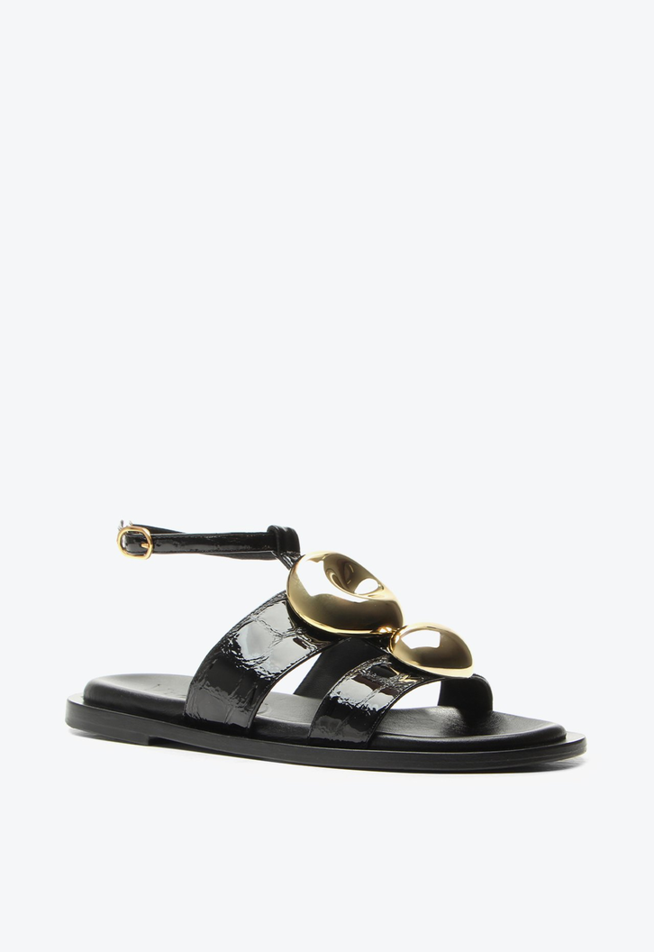 Flat Dortmund Preto | ZZ MALL