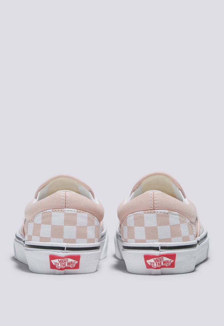 Tênis Slip-On Rose Smoke