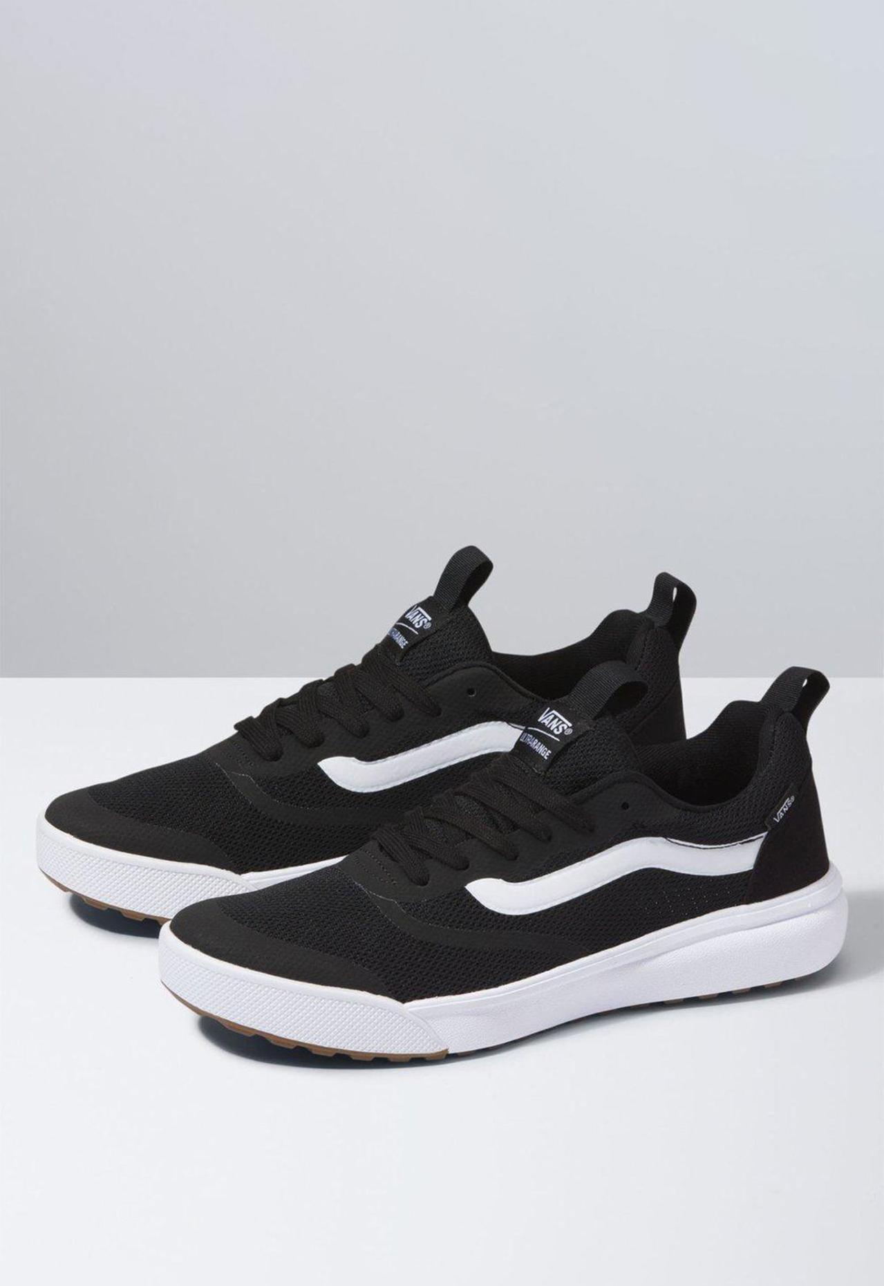 Tênis Vans Ultrarange Rapidweld Black White | ZZ MALL