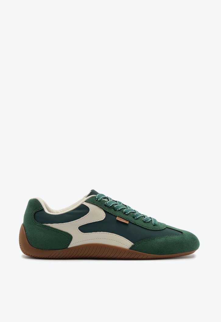 Tênis V-6 Verde