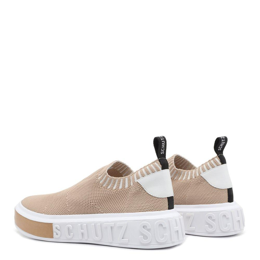 sneaker it schutz knit denim