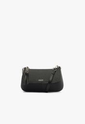 Bolsa Tiracolo Preta Schutz Tina