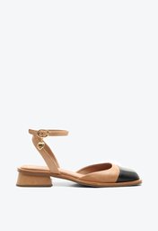 Slingback Caramelo Vicenza Bess