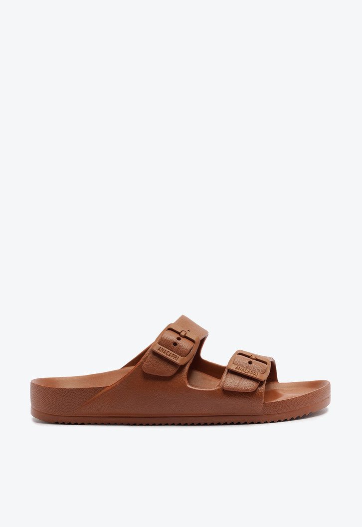 Chinelo Eva Marrom