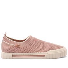 Tênis Slip On Alê Rosa