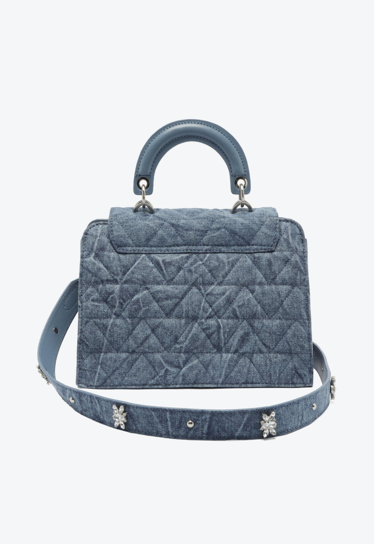 Bolsa Tiracolo Azul Schutz Abelha | ZZ MALL