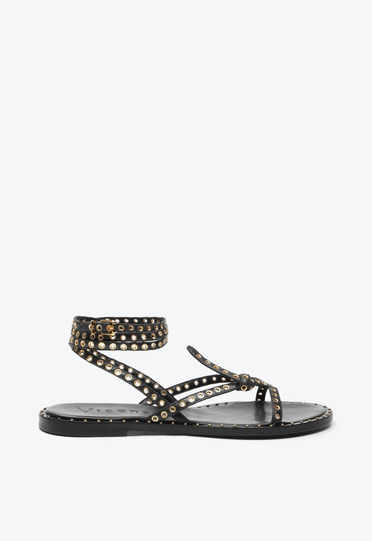 ちゃも Flat Haia Preto | ZZ MALL