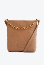 Bolsa Tiracolo Nude Anacapri Corrente Média