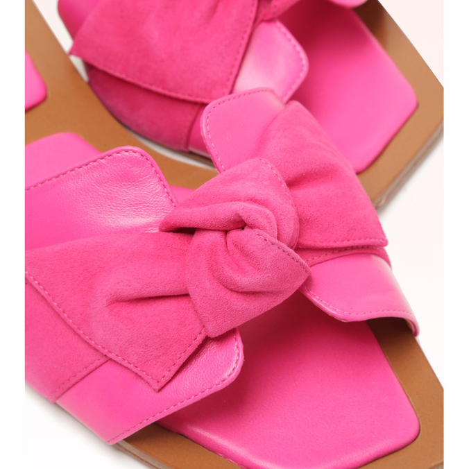 Maxi Clarita Padded Fluo Pink