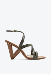 Trolley Sandal 90 Dill