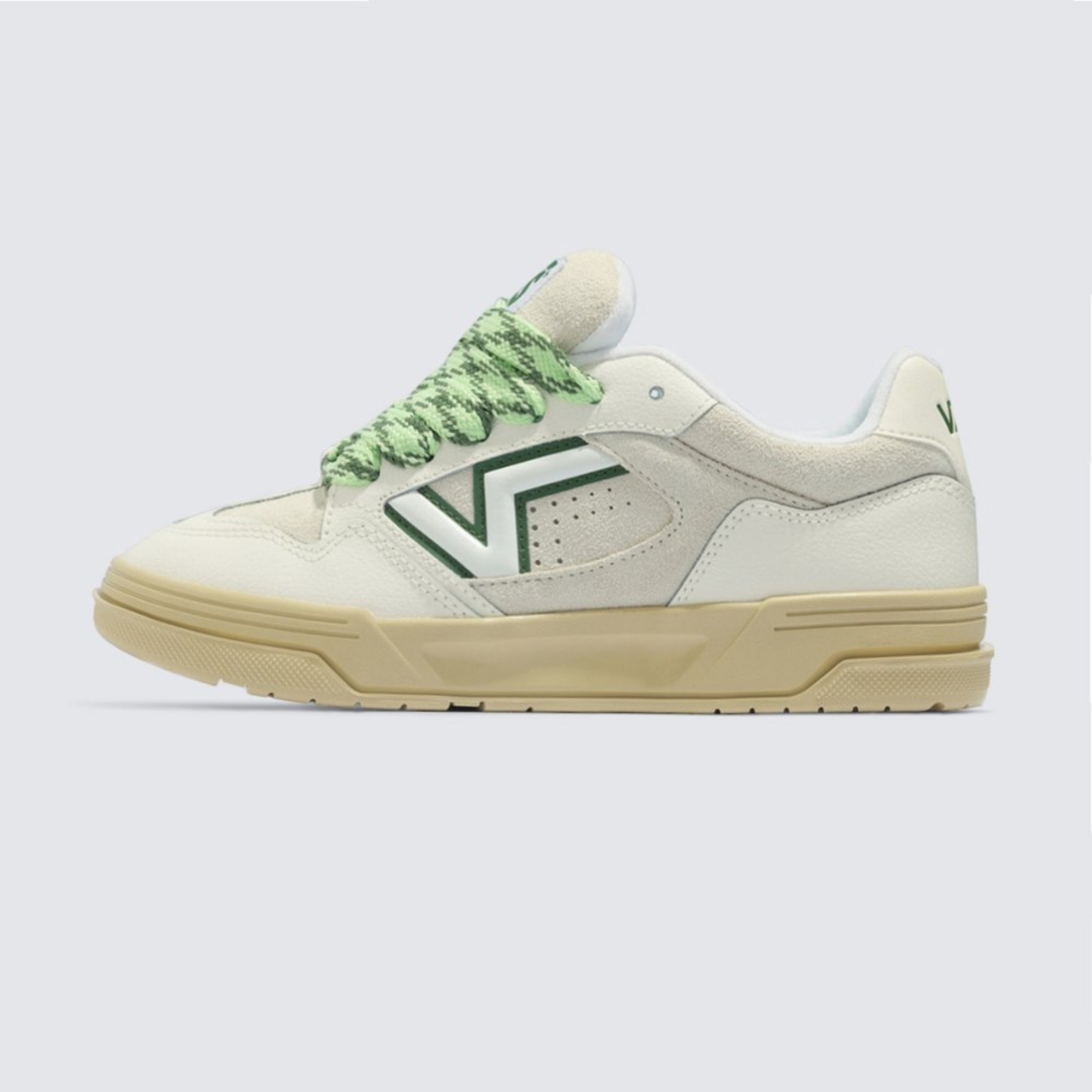 Tênis Upland Fat Lace Pistachio Green | ZZ MALL