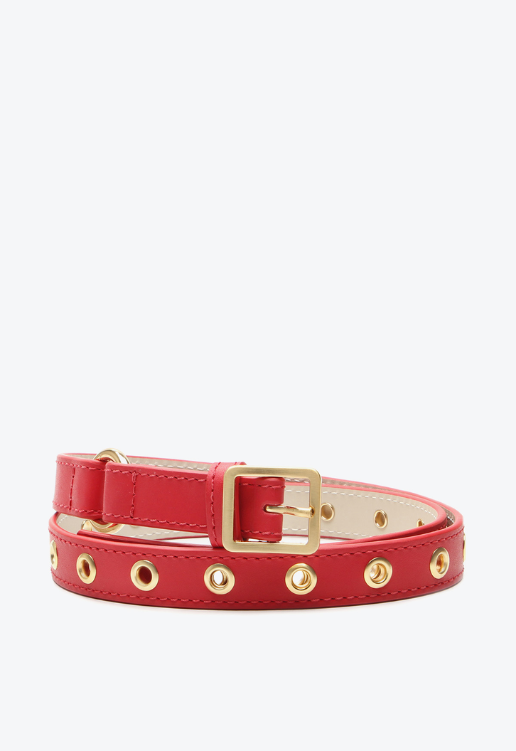 Cinto Kristen Vermelho