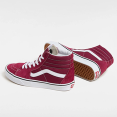 Tênis Sk8-Hi Rhododendron Color Theory | ZZ MALL