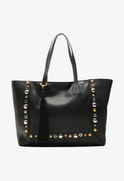 Bolsa Shopping Carolina Grande Preto