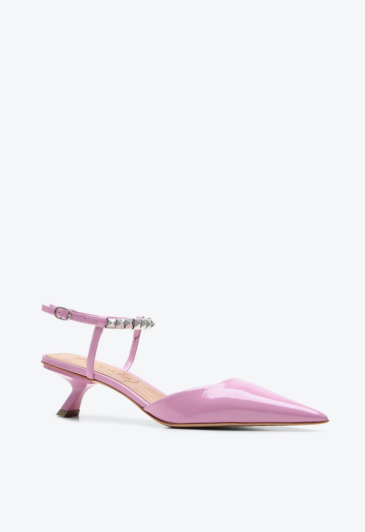 Slingback Servia Rosa