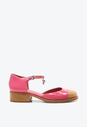 Mocassim Rosa Vicenza Lucy
