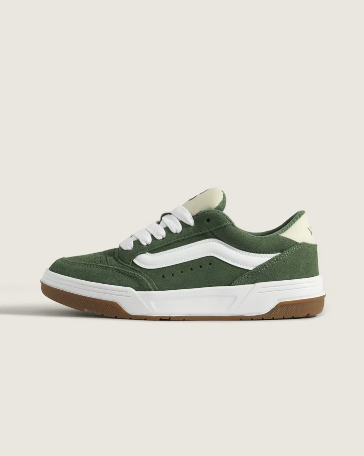 Tênis Hylane 2-tone Khaki Green