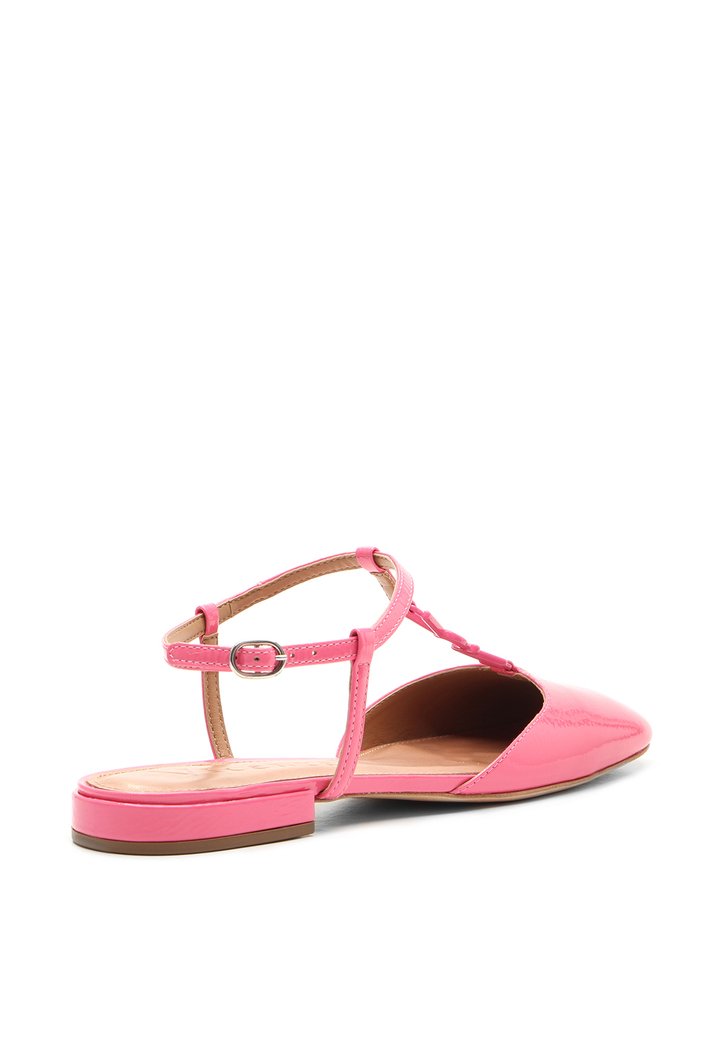 Sapatilha Rosa Vicenza Lincoln