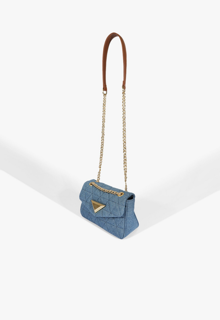 Bolsa Tiracolo Média 944 Jeans | ZZ MALL