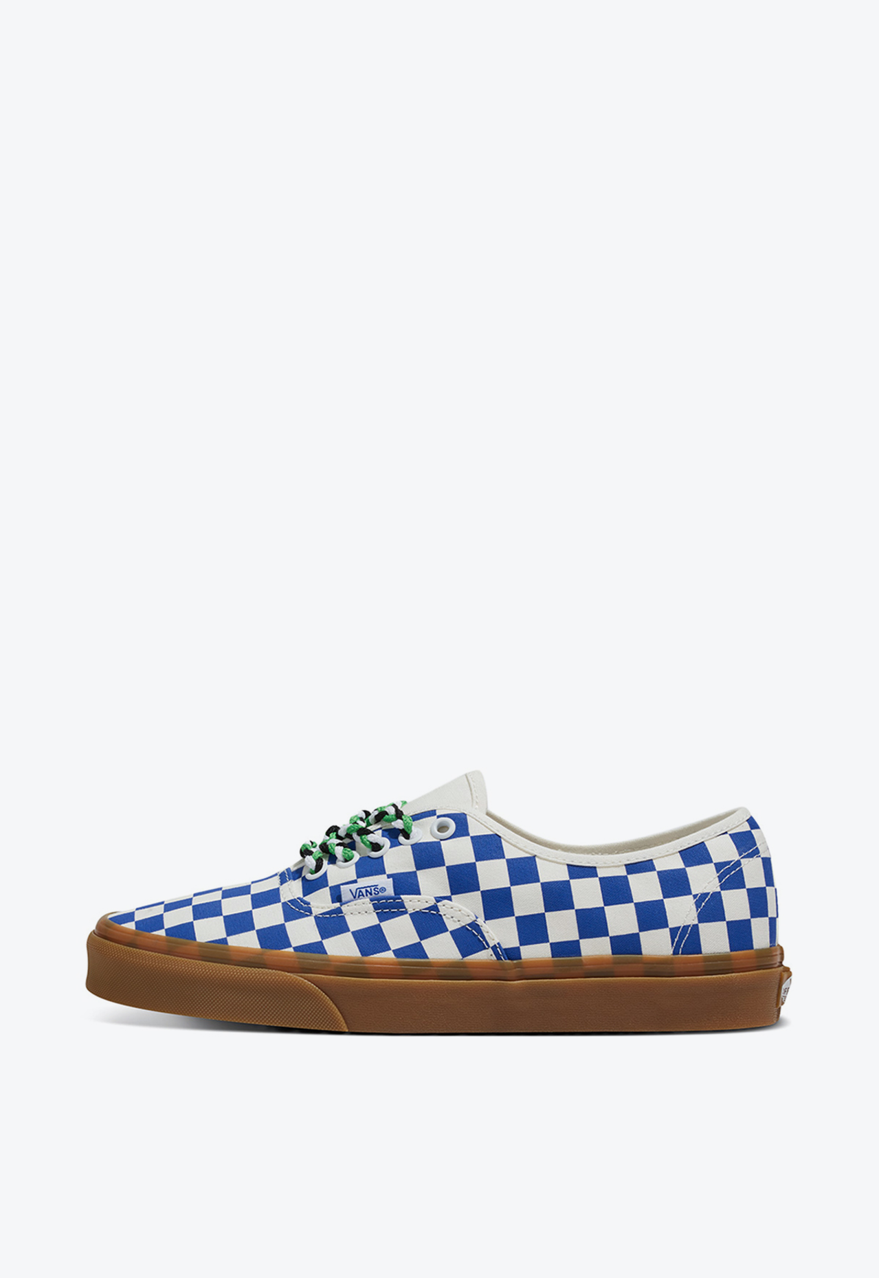 Tênis Authentic S. Hero Blue White | ZZ MALL