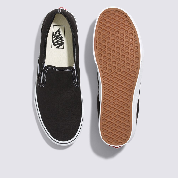 Tênis Slip-On Black