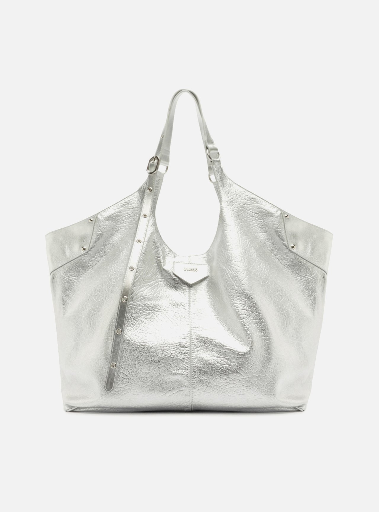 MASU MASU X VAN JAC Shopping Bag （Gold） -FASCINATE