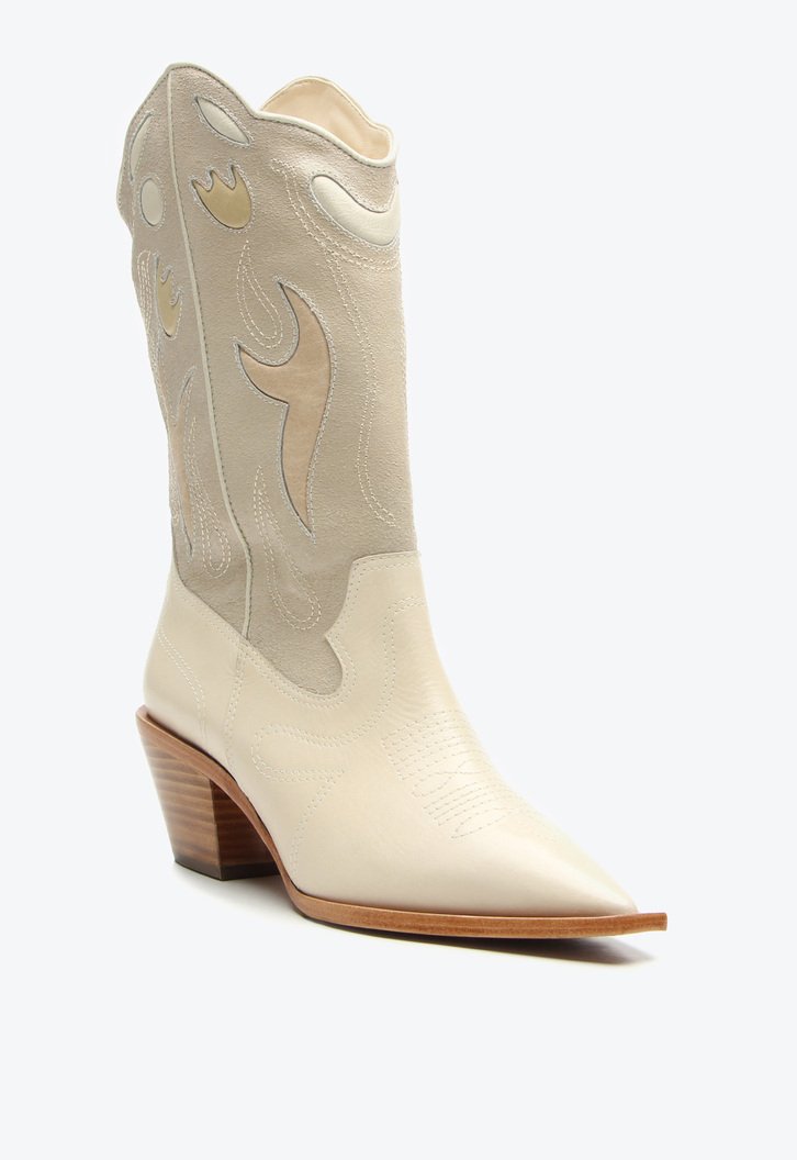 Bota Ohio Bege