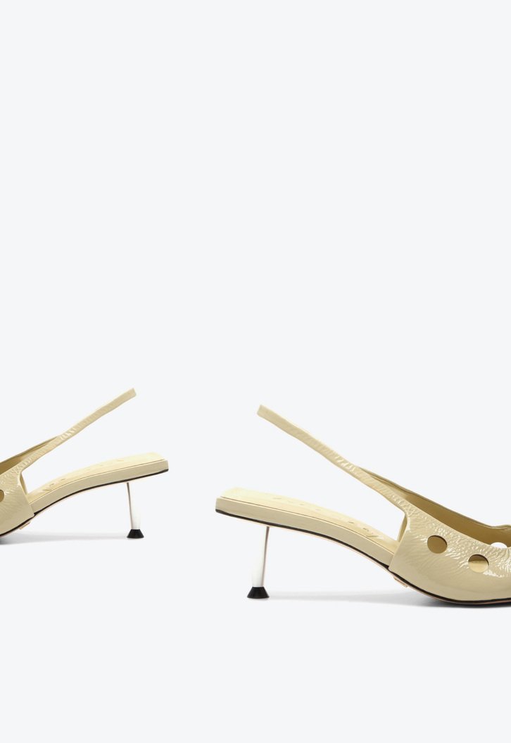 Slingback Bege Vicenza Celina