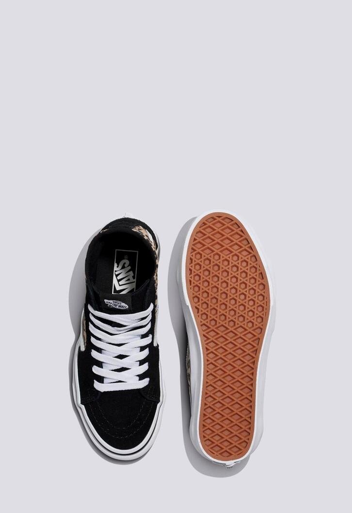 Tênis Sk8-Hi Tapered Animalier Black