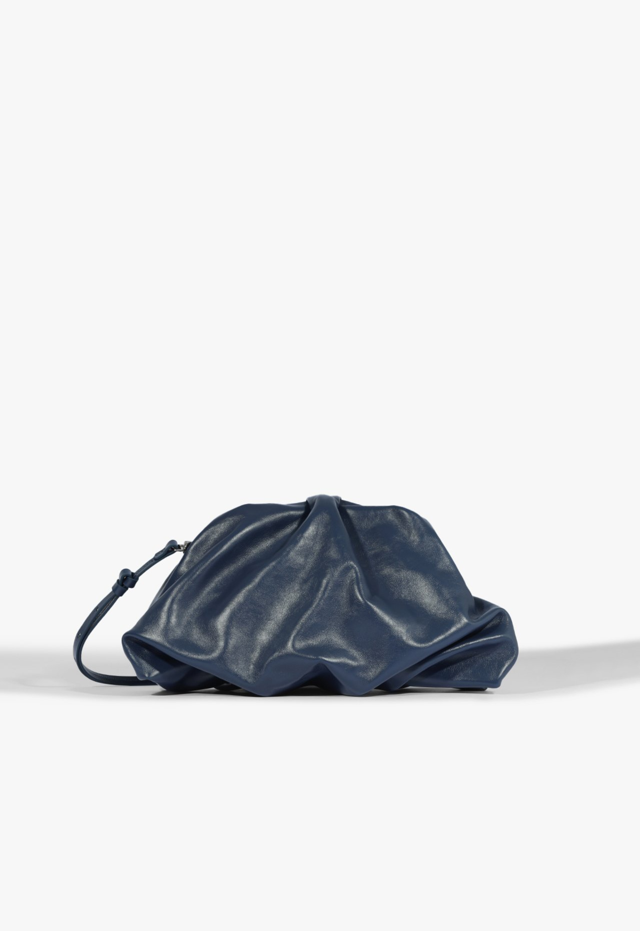 Bolsa Azul Schutz Avril Grande Couro | ZZ MALL