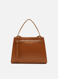 Bolsa Tote Marrom Pietra Média
