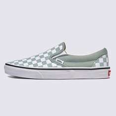 Tênis Slip-On Grey Pure