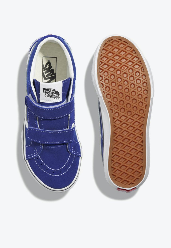 Tênis Sk8-Mid Surf The Web Infantil