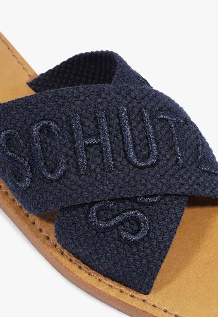 Sand lia X Schutz Azul