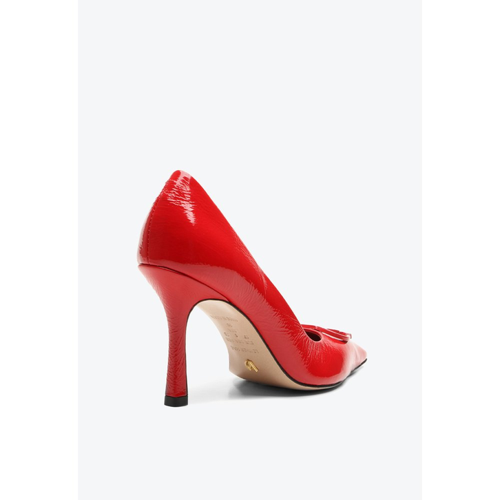 Scarpin Vermelho Vicenza Marusi | ZZ MALL