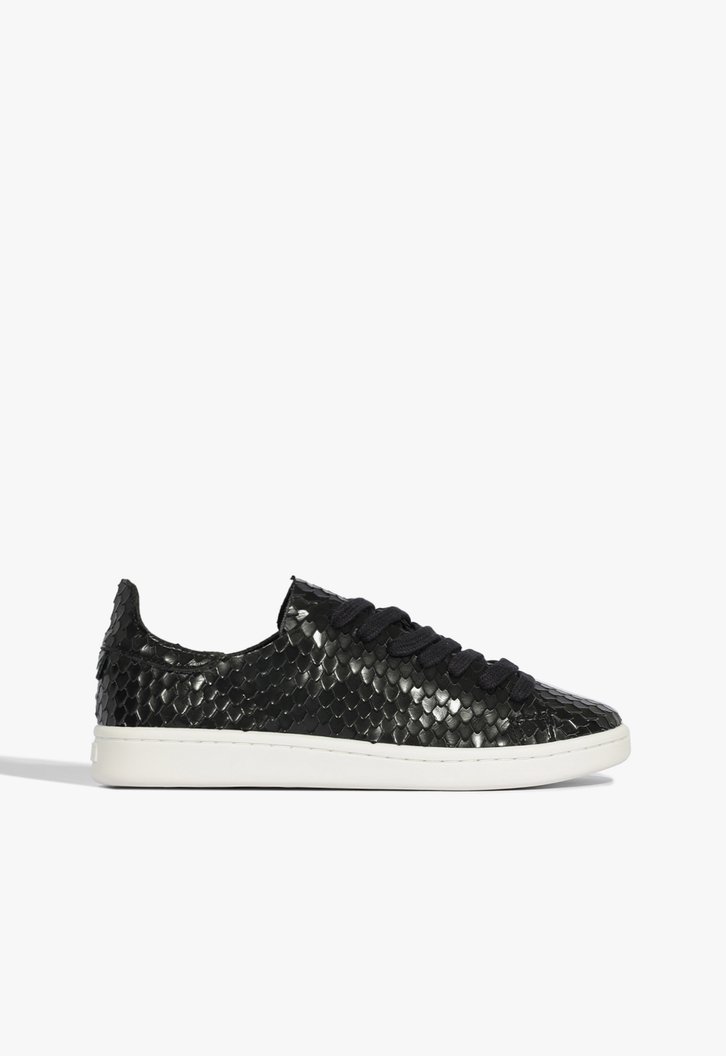 Tênis Schutz Ultralight S-Light Snake Black
