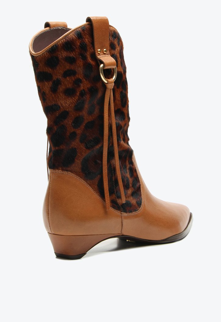 Bota Chiara Caramelo